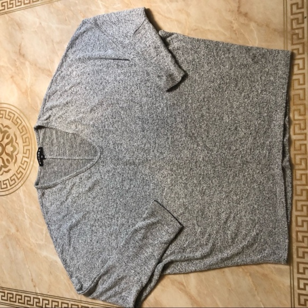 William b shortsleeve